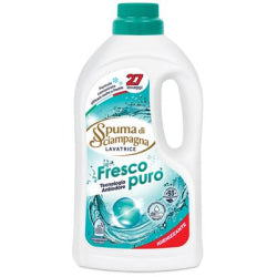 LIQUID DETERGENT SPUMA FRESCO PURO 27 WASHES, 1.215 L