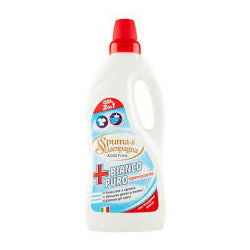 LAUNDRY ADDITIVE SPUMA BIANCO, 1 L