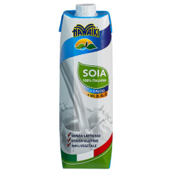 SOY DRINK HAWAIKI SOIA NATURALE LACTOSE-FREE 1 L