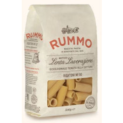 ПАСТА RUMMO RIGATONI №50, 500 Г
