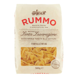 RUMMO FARFALLE PASTA NO. 85, 500 G