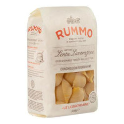 RUMMO CONCHIGLIONI RIGATI PASTA NO. 147, 500 G