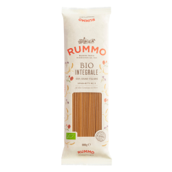 БИО ПАСТА RUMMO SPAGHETTI INTEGRALI №03, 500 Г