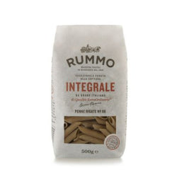 ПАСТА RUMMO INTEGRALE PENNE RIGATE №66, 500 Г