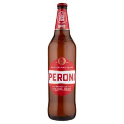 БИРА PERONI 750 МЛ Vol.4,7°, СТЪКЛО FIFA