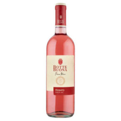 WINE ROSE BOTTE BUONA ROSATO PUGLIA 750 ML