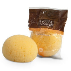 AQUA MASSAGE SENSITIVE BATH SPONGE IN A BAG