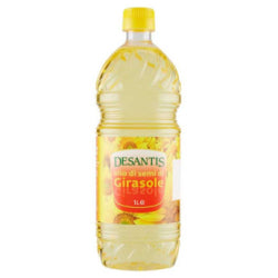 SUNFLOWER OIL DESANTIS PET, 1 L