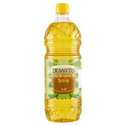 SOYBEAN OIL DESANTIS PET, 1 L