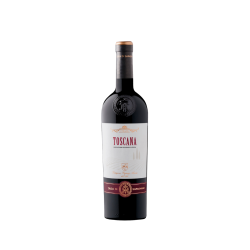 ЧЕРВЕНО ВИНО TOSCANA ROSSO GOVERNO IGT 2021 DUCA DI SARAGNANO 0.75 Л