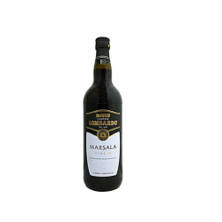 DESSERT RED WINE MARSALA LOMBARDO 1 L