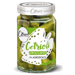 КИСЕЛИ КРАСТАВИЧКИ CITRES MEDI, БУРКАН 290 Г