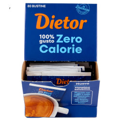 ПОДСЛАДИТЕЛ DOLCIF MY DIETOR 80 ДОЗИ, 64 Г