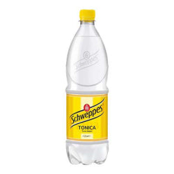 ГАЗИРАНА НАПИТКА SCHWEPPES ТОНИК PET 1 Л