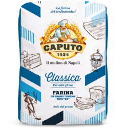 БРАШНО CAPUTO ТИП 00 CLASSICA, 5 КГ