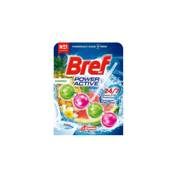 TOILET BLOCK BREF HAWAII 50 G