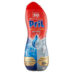 ГЕЛ ЗА СЪДОМИЯЛНА PRIL DUO GOLD HYGIENE 540 МЛ
