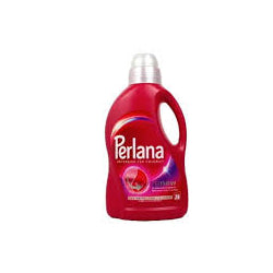 PERLANA LIQUID DETERGENT FOR COLORED CLOTHES 28 WASHES, 1.40 L