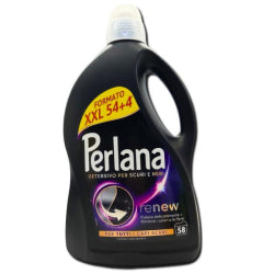 PERLANA RENEW BLACK LAUNDRY DETERGENT 58 WASHES, 2.9 L