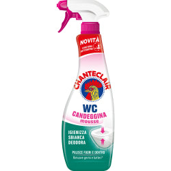 ПРЕПАРАТ WC SPRAY БЕЛИНА CHANTECLAIR, 625 МЛ
