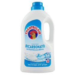 LIQUID DETERGENT CHANTECLAIR BICARBONATE 28 WASHES, 1.26 L
