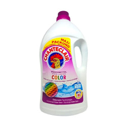LIQUID DETERGENT-GEL CHANTECLAIR FOR COLORS 3.6 L, 80 WASHES
