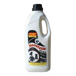 NUVOLETTA LIQUID DETERGENT FOR BLACK FABRICS, 22 WASHES 2 L