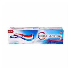 ПАСТА ЗА ЗЪБИ AQUAFRESH MULTI ACTION КЛАСИК, 75 МЛ