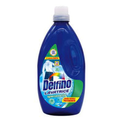 DELFINO IGIENIZZANTE LIQUID DETERGENT 38 WASHES, 1.75 L