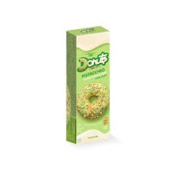 DONUTZ PISTACHIO GLUTEN-FREE COOKIES 111 G