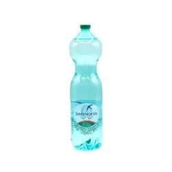 SPARKLING MINERAL WATER SAN BENEDETTO VIVACI PET 1.5 L