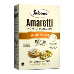 FALCONE AMARETTI CITRUS COOKIES 170 G
