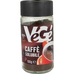INSTANT COFFEE VEGE JAR 100 G