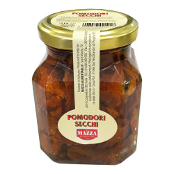 СУШЕНИ ДОМАТИ MAZZA CHEF В ОЛИО 280 ГР