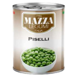 PEAS MAZZA, CAN 400 G