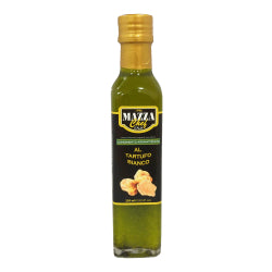 OLIVE OIL MAZZA CHEF WITH WHITE TRUFFLE FLAVOR, 250 ML