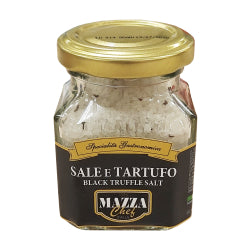 СОЛ С ЧЕРЕН ТРЮФЕЛ MAZZA CHEF BLACK TRUFFLE, 100 Г