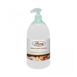LIQUID SOAP ALLWAYS MANDORLA, 1 L