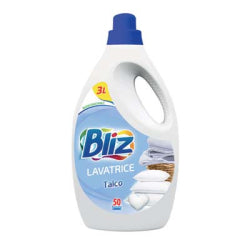 BLIZ TALCO LIQUID DETERGENT 50 WASHES, 3 L