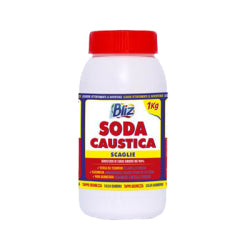 PRODUCT-SODA BLIZ CAUSTIC SODA FLAKES, 1 KG