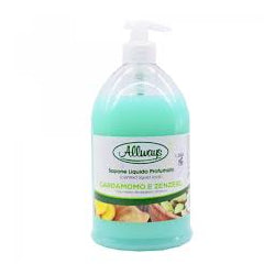LIQUID SOAP ALLWAYS CARDAMOM GINGER, 1 L