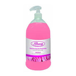 LIQUID SOAP ALLWAYS ROSA, 1 L
