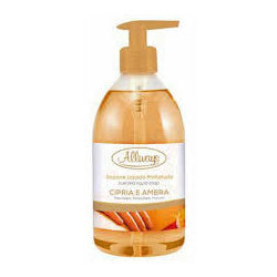 ТЕЧЕН САПУН ALLWAYS CIPRIA E AMBRA, 1 Л