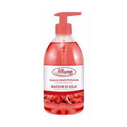 ТЕЧЕН САПУН ALLWAYS GOJI BERRIES, 1 Л