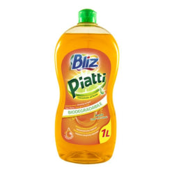 DISH SOAP BLIZ PIATTI WITH VINEGAR CONCENTRATE, 1 L