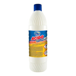 BLIZ ACIDO TAMPONATO FRAGRANCED BATHROOM AND DRAIN OPENER, 1 L