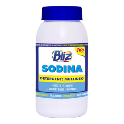 HOUSEHOLD SODA BLIZ SODINA DETERGENT, 1 KG