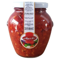 AMATO PEPPER PASTE 314 ML