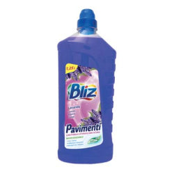 FLOOR CLEANER BLIZ LAVENDER, 1.25 L
