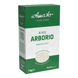 RICE AMATO RISO ARBORIO 1 KG